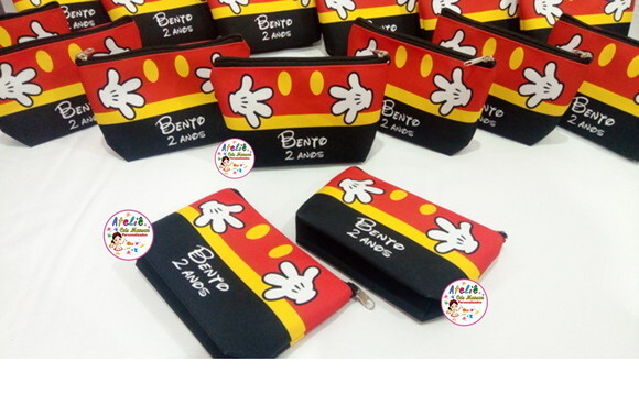 Necessarie Personalizada Mickey