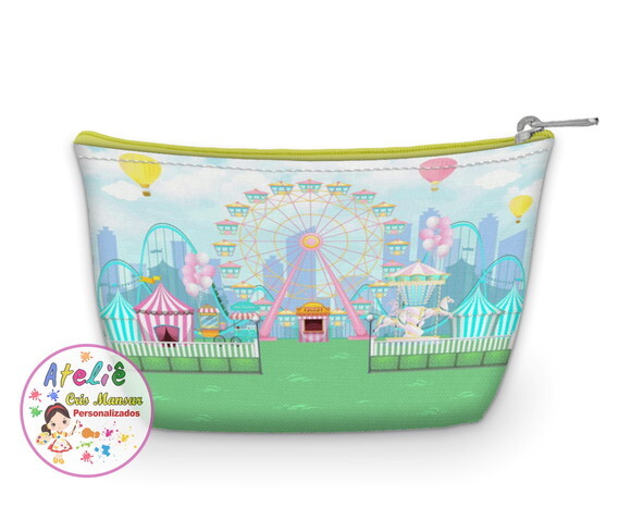Necessarie personalizada Parque e diversões