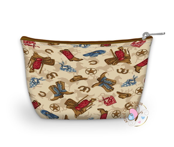 Necessarie Personalizada Tema Boiadeiro