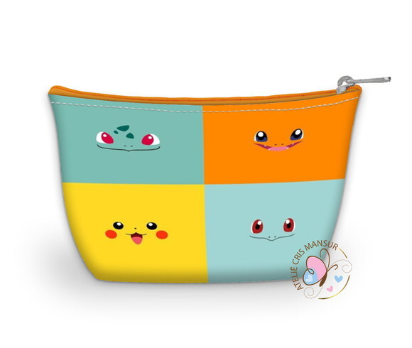 Pokemon - Necessaire Personalizada