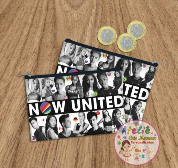 Porta Moeda Personalizado