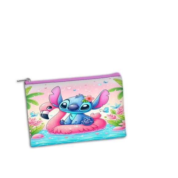 Porta Moeda Personalizado Stich