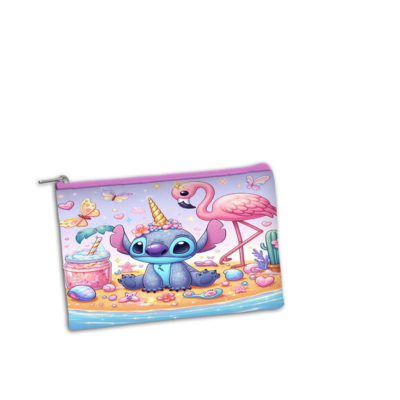 Porta Moeda Personalizado Stich