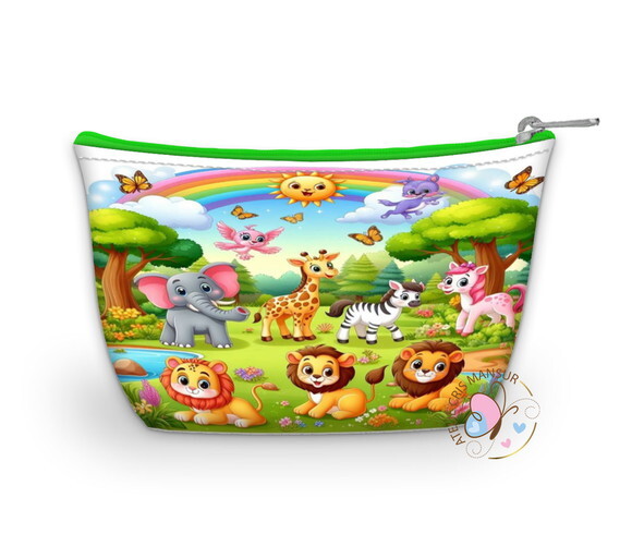 Safari - Necessaire Personalizada