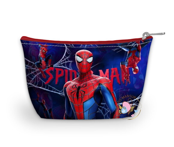 Spider Man - Necessaire Personalizada