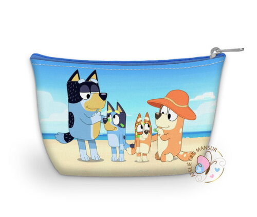 Bluey - Necessaire Personalizada