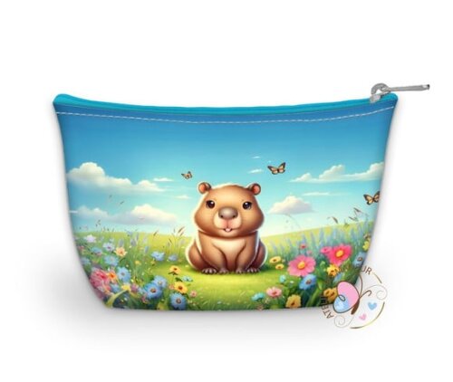 Capivara - Necessaire Personalizada