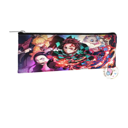 Demon Slayer - Estojo Slim Personalizados