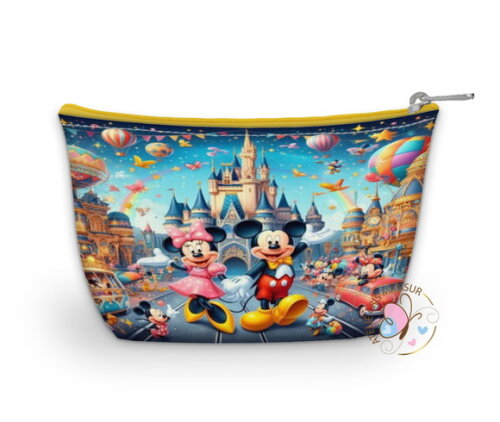 Disney - Necessaire Personalizada