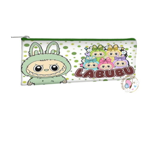 Estojo Slim Labubu