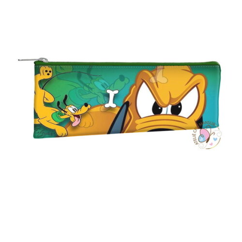 Estojo Slim Personalizados 19 x 7 - Tema Pluto