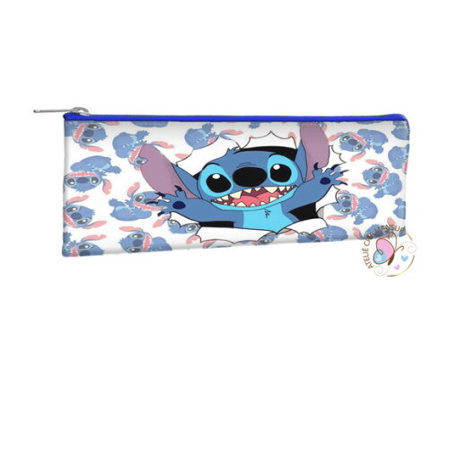 Estojo Slim Personalizados Tema Stitch