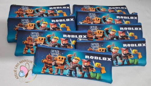 Estojo Slim Roblox