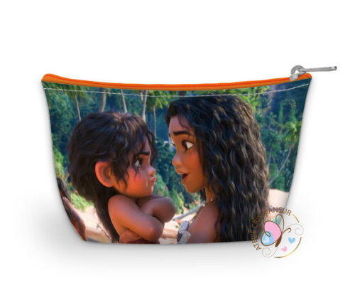 Festa Moana 2 - Necessaire Personalizada