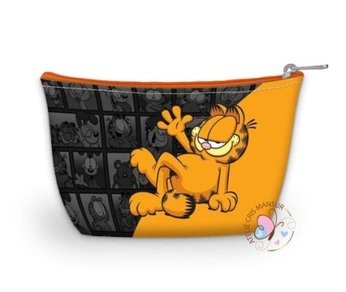 Garfield - Necessaire Personalizada