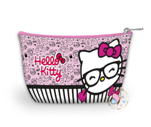 Hello Kitty - Necessaire Personalizada