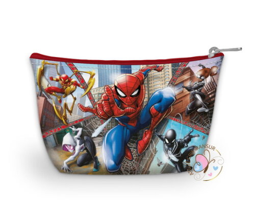 Homen Aranha - Necessaire Personalizada