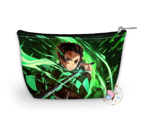 Lembrancinha Demon Slayer - Necessaire Personalizada