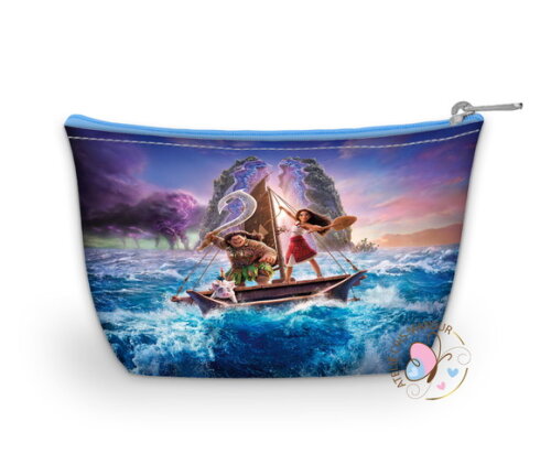 Lembrancinha Necessaire - Moana 2