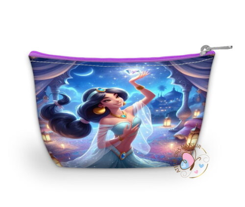 Lembrancinha Jasmine - Necessaire Personalizada