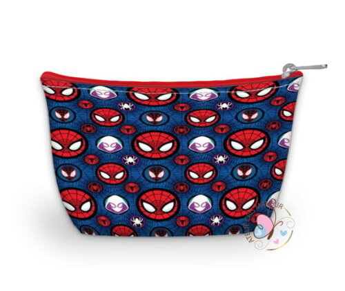 Lembrancinha Necessaire - Spidey e Seus Amigos Espetaculares