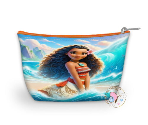 Moana - Necessaire Personalizada