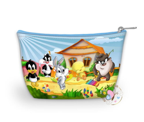 Necessaire - Tema Baby Loone Tunes