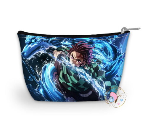 Necessaire - Tema Demon Slayer