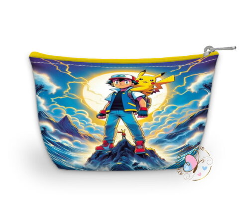 Necessaire - Tema Pokemon