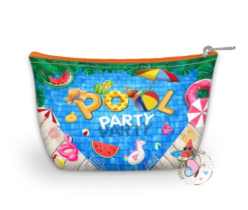 Necessaire - Tema Pool Party
