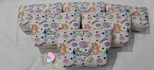 Necessaire Bluey
