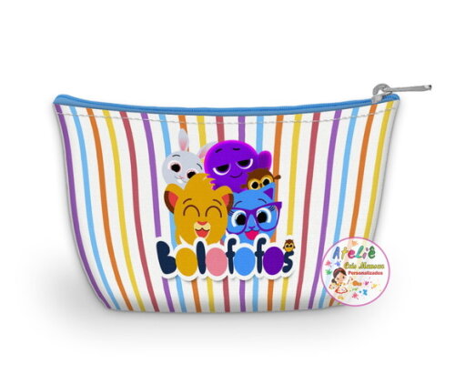 Necessaire Bolofofos
