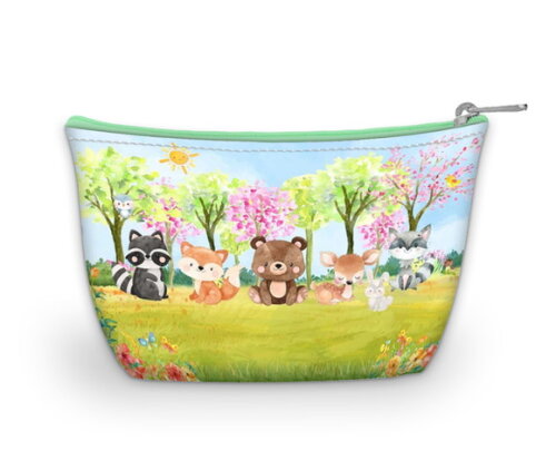 Necessaire Bosque Encantado