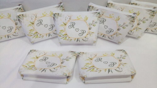 Necessaire Casamento para Madrinhas