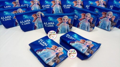 Necessaire Frozen 2