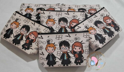 Necessaire Harry Potter
