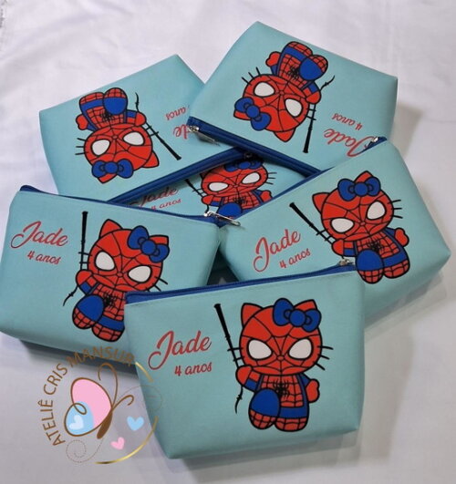 Necessaire Hello Kit- Meninos e Meninas