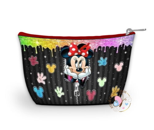 Necessaire Mickey e Minnie - Menino e Menina