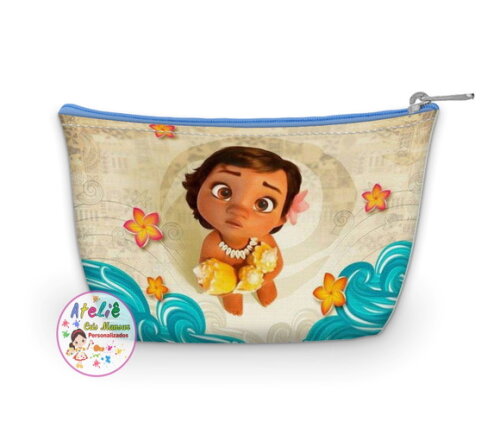 Necessaire Moana Baby