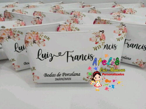 Necessaire personalizada