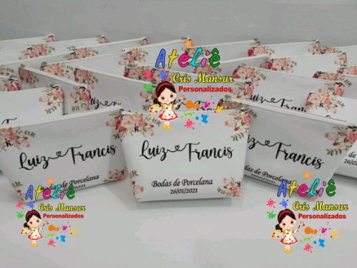 Necessaire personalizada
