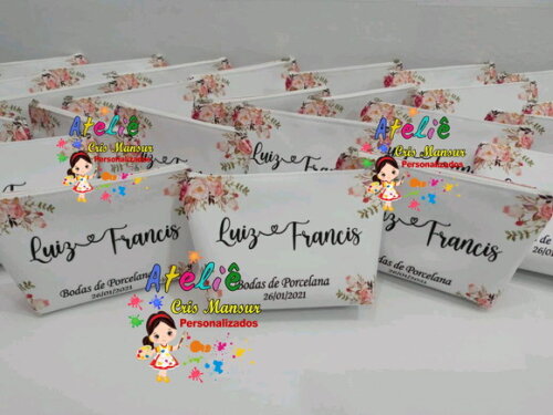 Necessaire personalizada