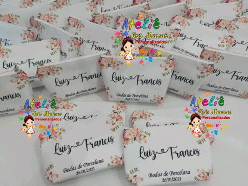 Necessaire personalizada