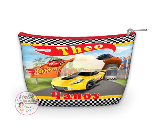Necessaire Personalizada - Tema Hotwells