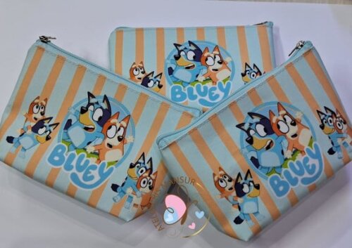 Necessaire Personalizada Bluey