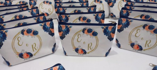 Necessaire personalizada Casamento