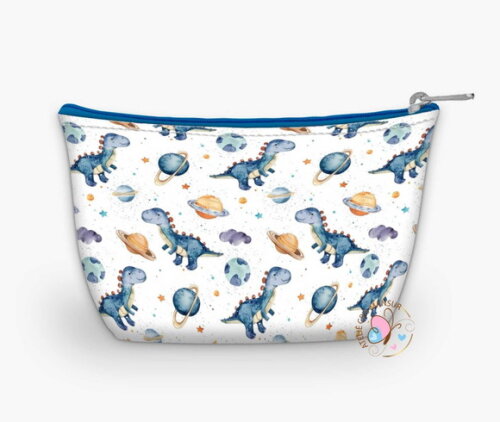Necessaire Personalizada Dinossauro