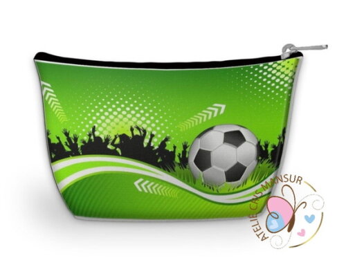 Necessaire Personalizada Futebol