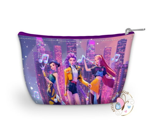 Necessaire Personalizada K- Pop