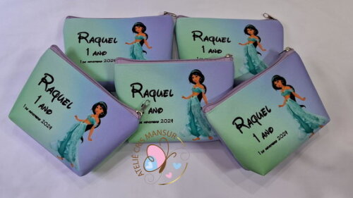 Necessaire Personalizada Jasmine